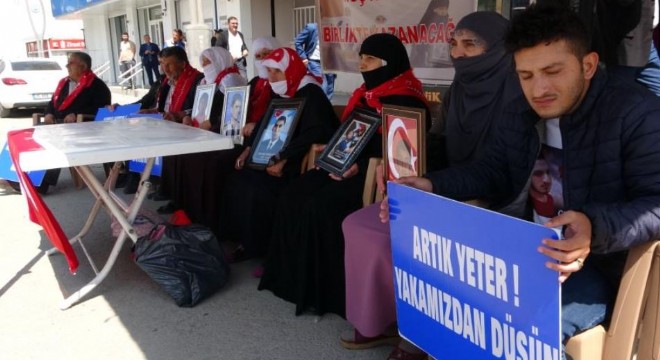 Muş'ta nöbetteki aile sayısı 34'e yükseldi