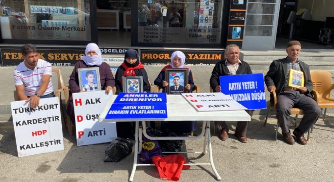 Muş'ta nöbetteki aile sayısı 40'a yükseldi