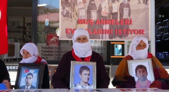 Muş'ta nöbetteki aile sayısı 41'e yükseldi