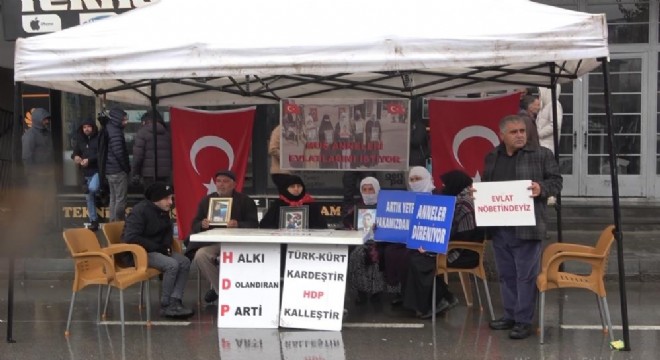 Muş'ta nöbetteki aile sayısı 46'ya yükseldi