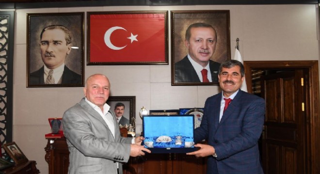 Muş ve Erzurum'dan örnek dayanışma