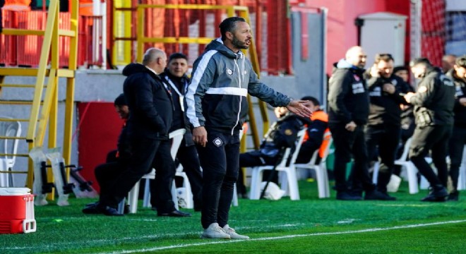 Mutlu: ‘Bizim için 6 puanın üzerinde maçtı'