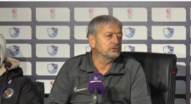 Mutlu: ‘Erzurum'dan puanla dönmek önemli'