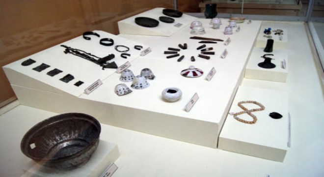 Müzede güncelleme mesaisi