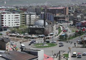 Erzurum 4'üncü sırada kaldı