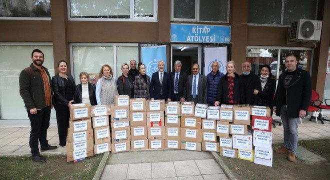 Nİlüfer'den Erzurum'a eğitim köprüsü