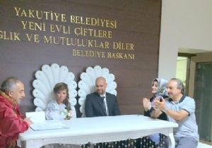 Mutluluğu Erzurum'da buldular