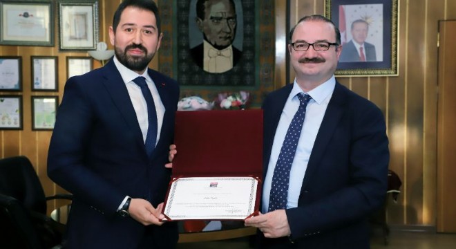Nanomühendislik'te Atatürk Üniversitesi farkı