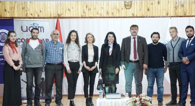 Narman MYO'da UCİM gündemi