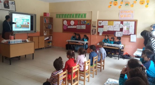 Narman'da Dünya Süt Haftası etkinliği