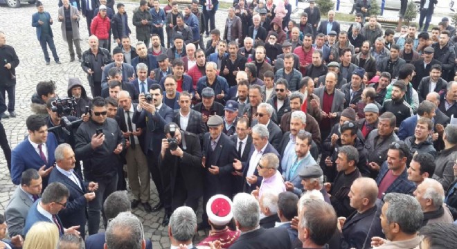 Narman'da Eser dönemi