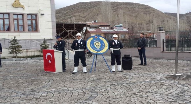 Narman'da Polis Haftası gündemi