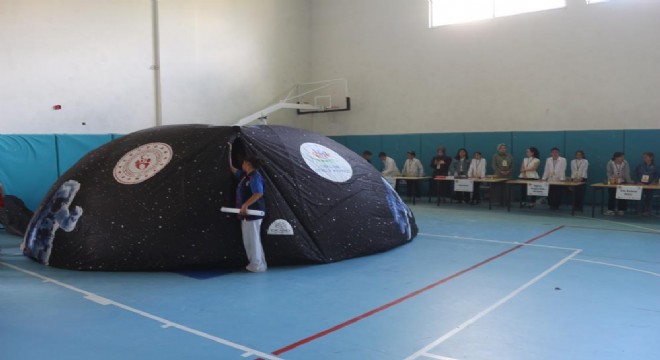 Narman'da eğitsel bahar şenliği düzenlendi