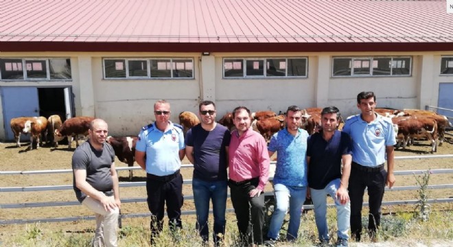 Narman'da tarımsal proje gündemi