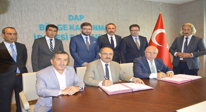 Narman ve Horasan'a besicilik yatırımı