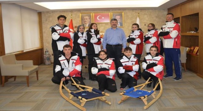 Naturel Kızak Türkiye Şampiyonası 13 Mart'ta
