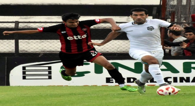 Nazilli Belediyespor, İstanbul'da kaybetti