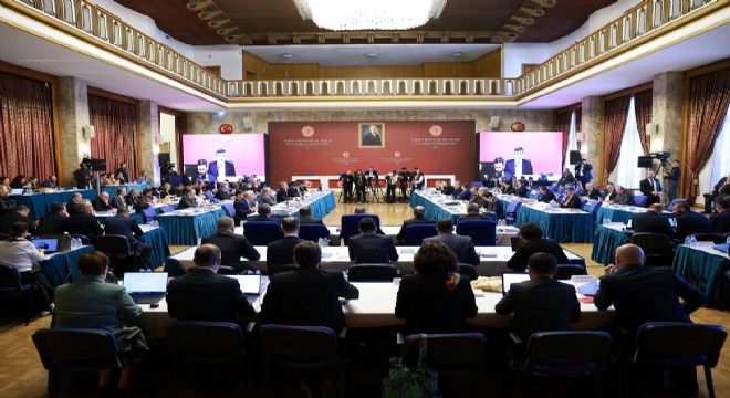Nebati: 'Hiçbir sorumluluktan kaçmıyoruz'