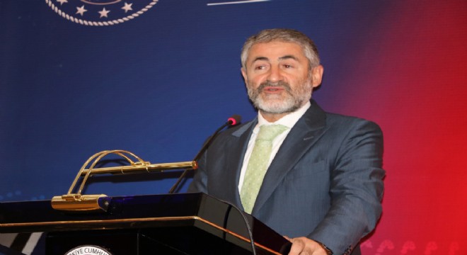 Nebati: 'Kararlılıkla yol alıyoruz'
