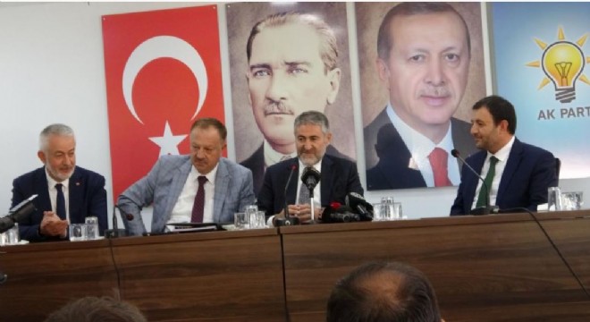 Nebati: 'Yeni tedbirlerimiz yolda'