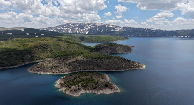 Nemrut Kalderası milli park ilan sürecinde
