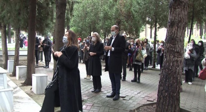 Nemutlu, dualarla anıldı
