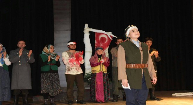 Nene Hatun'a sanatla vefa