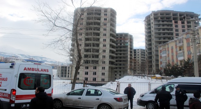 New City'de yeni bir intihar