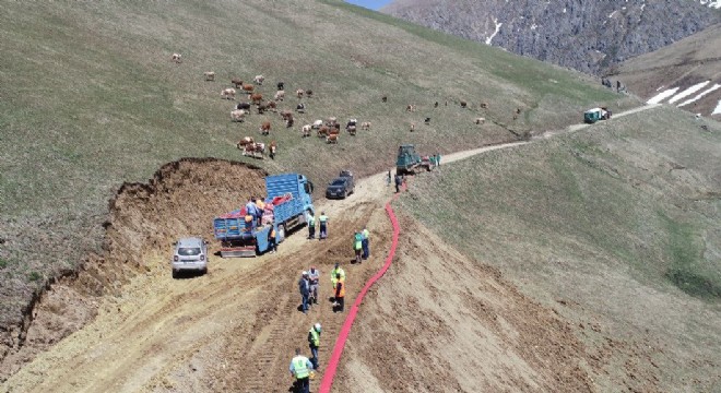 Nişancı'yı arama çalışmalarında bir ilk kullanılacak