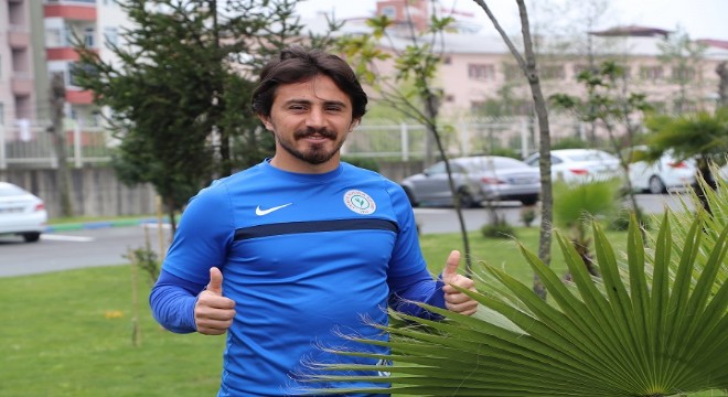 Niyaz: “Süper Lig'e lider olarak çıkmak istiyoruz”