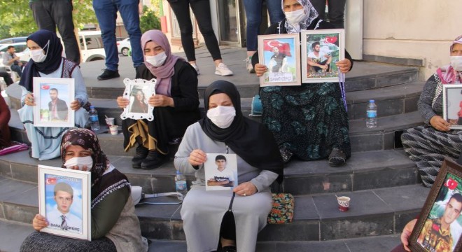 Nöbetteki Aile sayısı 152'ye yükseldi