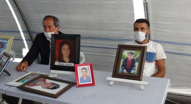 Nöbetteki aile sayısı 162'ye yükseldi