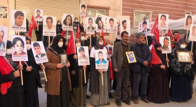 Nöbetteki aile sayısı 263'e yükseldi