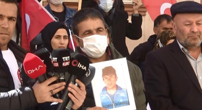 Nöbetteki aile sayısı 270'e ulaştı