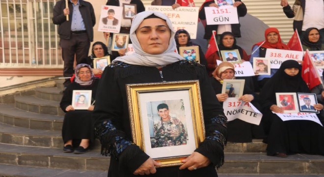 Nöbetteki aile sayısı 318'e yükseldi