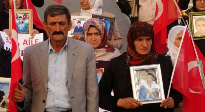 Nöbetteki aile sayısı 323'e yükseldi