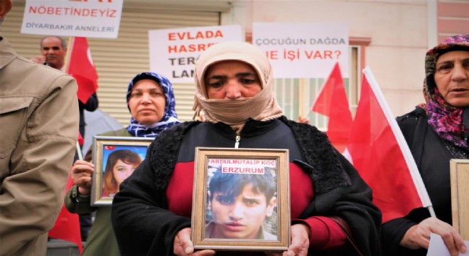 Nöbetteki aile sayısı 324'e yükseldi