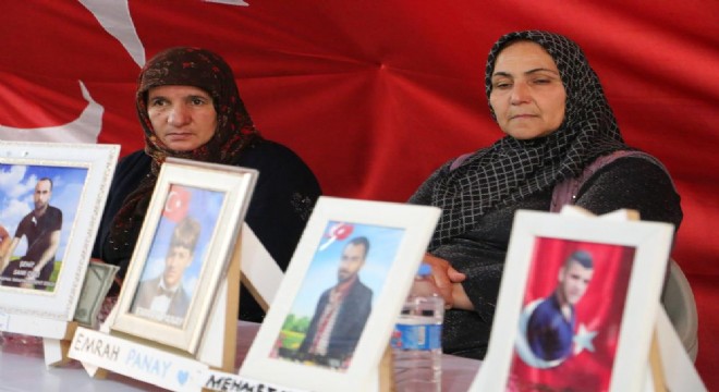 Nöbetteki aile sayısı 335'e yükseldi