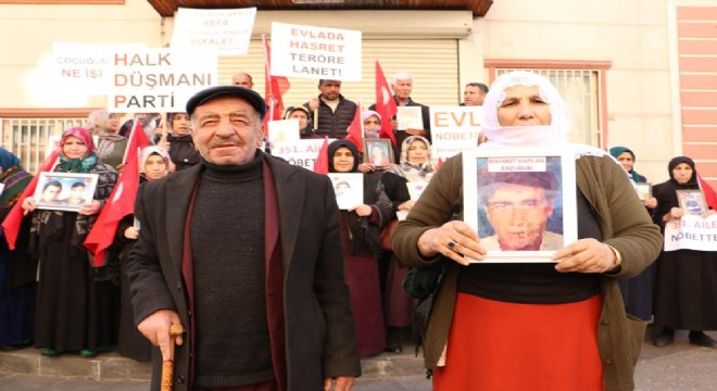 Nöbetteki aile sayısı 351'e yükseldi
