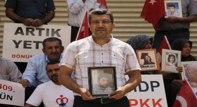 Nöbetteki aile sayısı 362'ye yükseldi