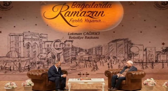 Nurullah Genç'ten ‘yedi tuğla' tavsiyesi
