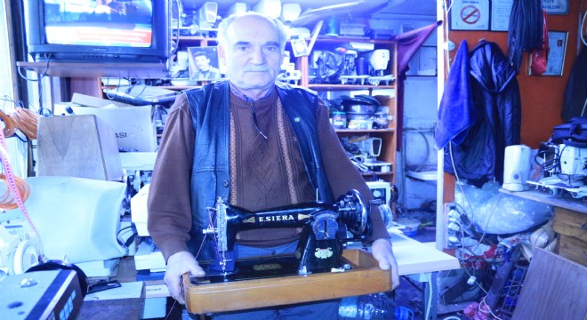 O da antika oldu...!