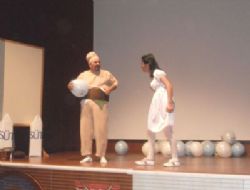 Obeziteyle sanatlı mücadele