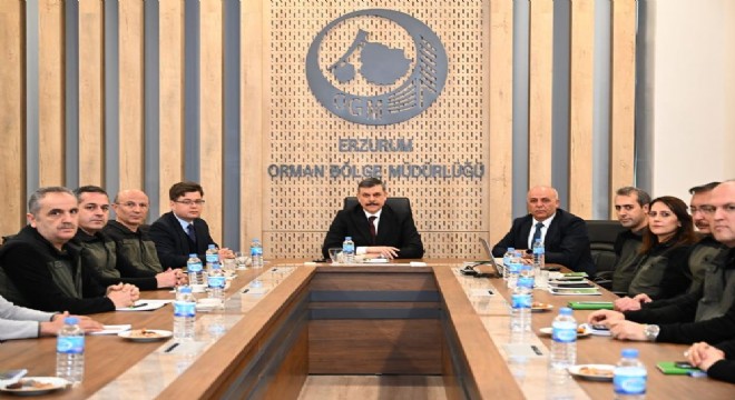 OBM'den Çiftçi'ye Ormancılık brifingi