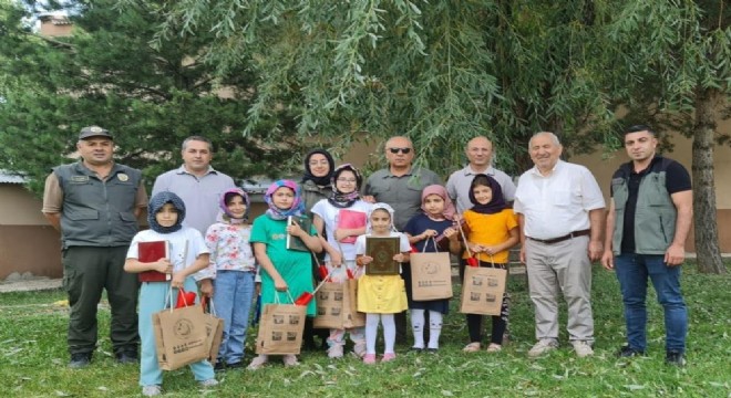OBM'den Kuran Kursu öğrencilerine destek