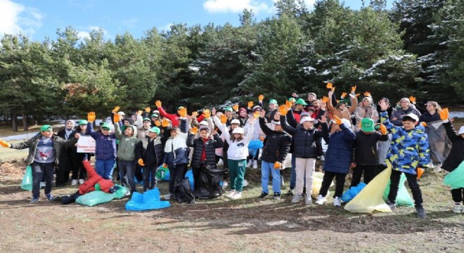 OBM'den ‘Orman Benim' paylaşımı