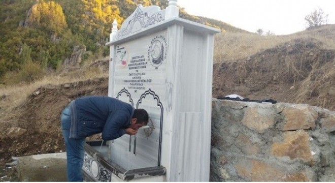 OBM'den görev şehitlerine vefa