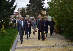 OBM, Temur'u ağırladı