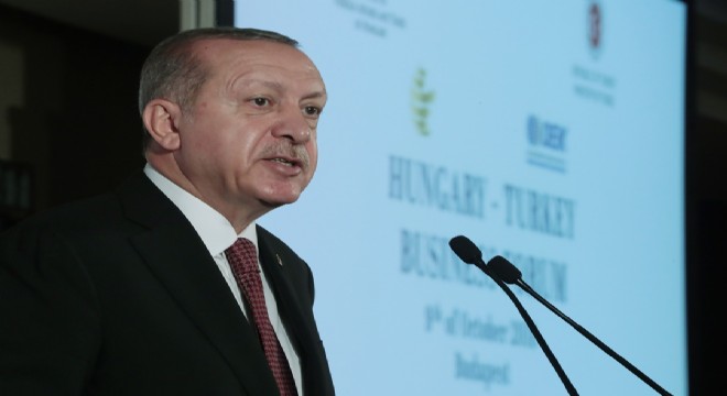 “OECD'de en hızlı büyüyen ülke Türkiye”