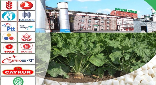 Öİ Kayseri Şeker'deki hissesini devretti